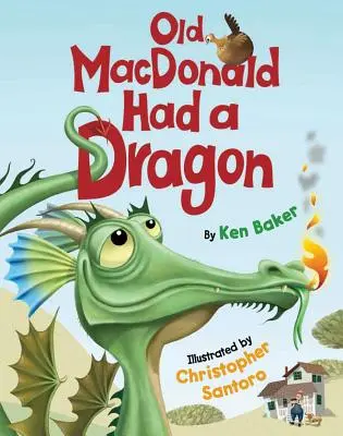 Starý MacDonald mal draka - Old MacDonald Had a Dragon