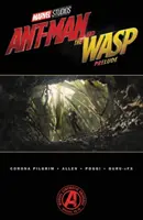 Marvel: Ant-Man a Wasp Predohra - Marvel's Ant-Man and the Wasp Prelude