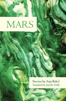 Mars: Príbehy - Mars: Stories