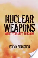 Jadrové zbrane - čo potrebujete vedieť - Nuclear Weapons - What You Need to Know