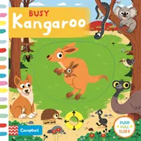 Busy Kangaroo, 51. zväzok - Busy Kangaroo, Volume 51
