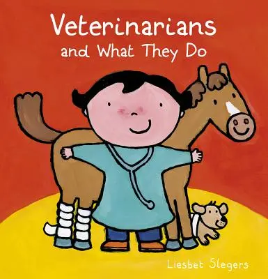 Veterinári a čo robia - Veterinarians and What They Do