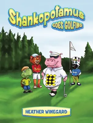 Šankopotamus ide na golf - Shankopotamus Goes Golfing