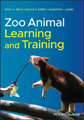 Učenie a výcvik zvierat v zoologickej záhrade - Zoo Animal Learning and Training