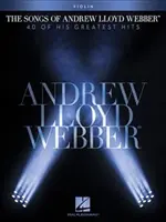The Songs of Andrew Lloyd Webber: Violin