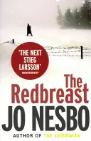 Červený chrobák - Harry Hole 3 - The Redbreast - Harry Hole 3