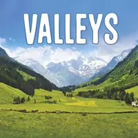 Údolia - Valleys