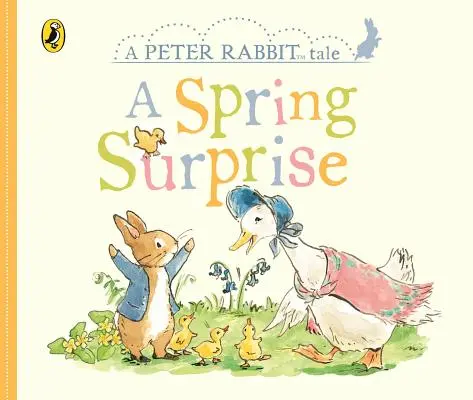Rozprávky o králikovi Petrovi - Jarné prekvapenie - Peter Rabbit Tales - A Spring Surprise
