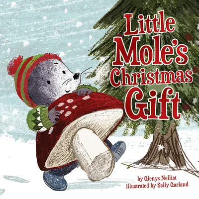 Vianočný darček malého Krtka - Little Mole's Christmas Gift