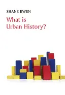 Čo je to mestská história? - What Is Urban History?