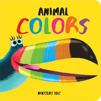 Farby zvierat - Animal Colors