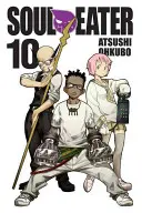 Požierač duší, 10. zväzok - Soul Eater, Volume 10