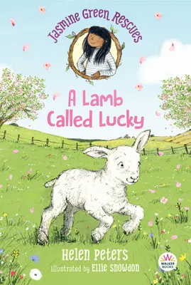 Jasmine Green Rescues: Jahňa menom Lucky - Jasmine Green Rescues: A Lamb Called Lucky