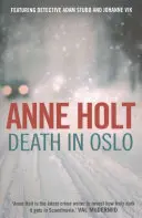 Smrť v Osle (Holt Anne (Author)) - Death in Oslo (Holt Anne (Author))