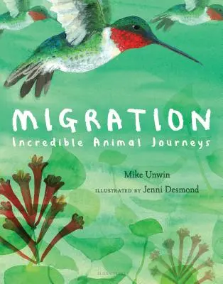 Migrácia: Neuveriteľné cesty zvierat - Migration: Incredible Animal Journeys