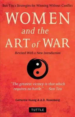 Sun Tzuovo Umenie vojny pre ženy: Vydanie knihy Umenie tanzu: Stratégie víťazstva bez konfliktov - revidované s novým úvodom - Sun Tzu's Art of War for Women: Strategies for Winning Without Conflict - Revised with a New Introduction