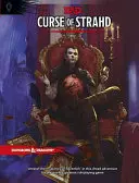 Strahdova kliatba - Curse of Strahd