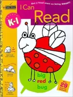 Dokážem čítať pre ročníky K-1 - I Can Read Grades K-1