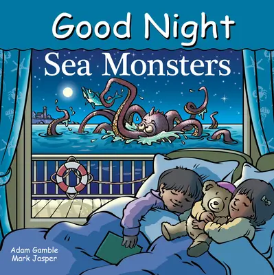 Dobrú noc morské príšery - Good Night Sea Monsters