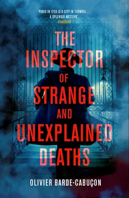 Inšpektor zvláštnych a nevysvetliteľných úmrtí - The Inspector of Strange and Unexplained Deaths