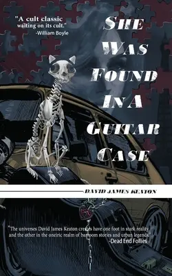 Našli ju v puzdre na gitaru - She Was Found in a Guitar Case