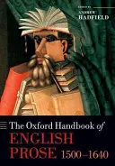 Oxfordská príručka anglickej prózy 1500-1640 - The Oxford Handbook of English Prose 1500-1640