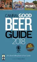 Sprievodca dobrým pivom Camra 2018 - Camra's Good Beer Guide 2018