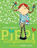 Pippi Dlhá pančucha - Pippi Longstocking