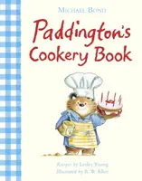 Paddingtonova kuchárska kniha - Paddington's Cookery Book