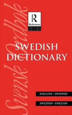 Švédsky slovník: Švédsky/anglicky Švédsky/anglicky - Swedish Dictionary: English/Swedish Swedish/English