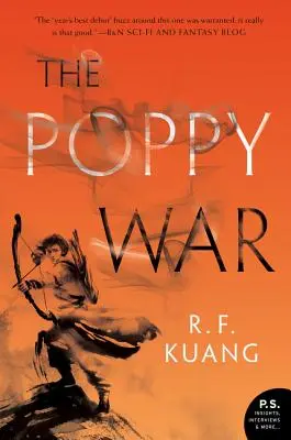 Maková vojna - The Poppy War
