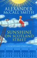 Slnečný svit na Scotland Street - Sunshine on Scotland Street
