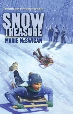 Snehový poklad - Snow Treasure