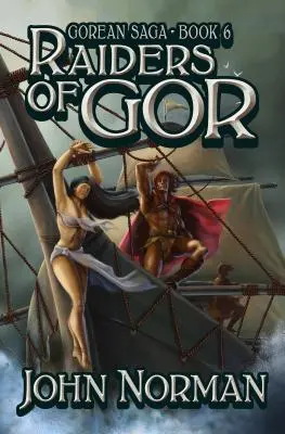 Nájazdníci z Goru - Raiders of Gor
