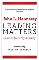 Leading Matters: Lekcie z mojej cesty - Leading Matters: Lessons from My Journey