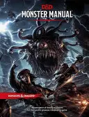 Dungeons & Dragons Príručka príšer (Základná príručka pravidiel, D&d Roleplaying Game) - Dungeons & Dragons Monster Manual (Core Rulebook, D&d Roleplaying Game)