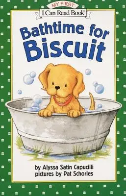 Kúpanie pre Piškóta - Bathtime for Biscuit
