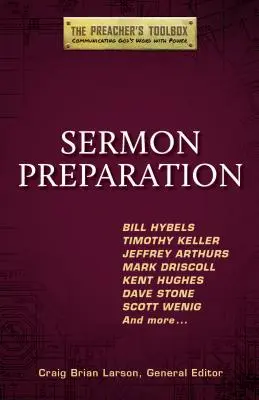 Príprava kázania - Sermon Preparation