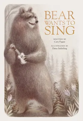 Medveď chce spievať - Bear Wants to Sing
