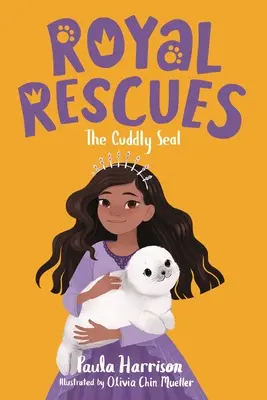 Kráľovské záchrany #5: Plyšový tuleň - Royal Rescues #5: The Cuddly Seal