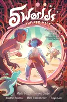 5 svetov Kniha 3: Červené bludisko - 5 Worlds Book 3: The Red Maze