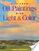 Naplňte svoje olejomaľby svetlom a farbami - Fill Your Oil Paintings with Light & Color