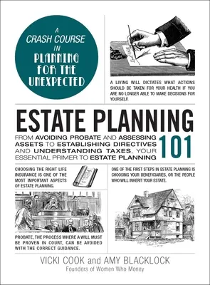 Plánovanie majetku 101: Od vyhýbania sa dedičskému konaniu a posudzovania majetku po stanovenie smerníc a pochopenie daní, Vaša základná učebnica t - Estate Planning 101: From Avoiding Probate and Assessing Assets to Establishing Directives and Understanding Taxes, Your Essential Primer t