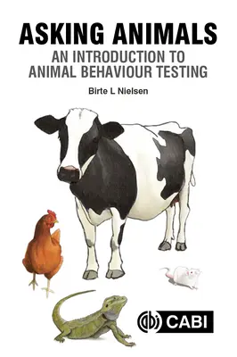Pýtanie sa zvierat: Úvod do testovania správania zvierat - Asking Animals: An Introduction to Animal Behaviour Testing