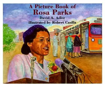Obrázková kniha o Rose Parksovej - A Picture Book of Rosa Parks