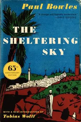 Útulná obloha - The Sheltering Sky