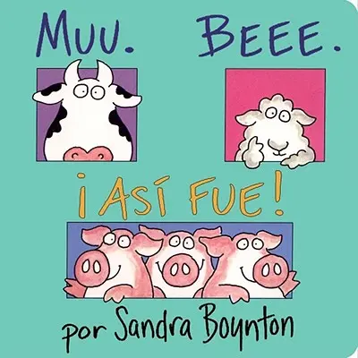 Muu. Beee: Vydanie publikácie o životnom štýle a o jeho vplyve na životné prostredie. Ako Fue! (Moo, Baa, La La) - Muu. Beee. As Fue! (Moo, Baa, La La)
