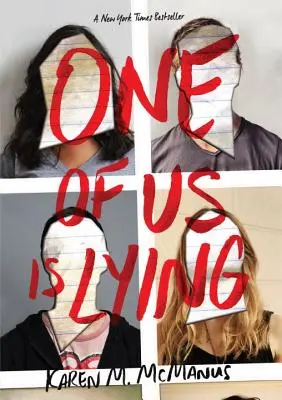 Jeden z nás klame - One of Us Is Lying
