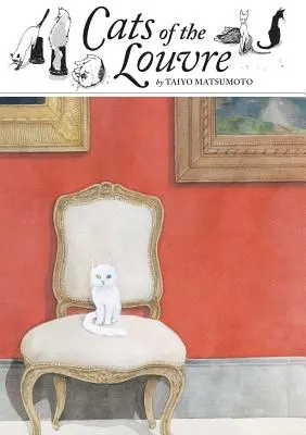 Mačky z Louvru - Cats of the Louvre