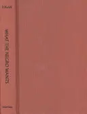 Čo chce černoch - What the Negro Wants